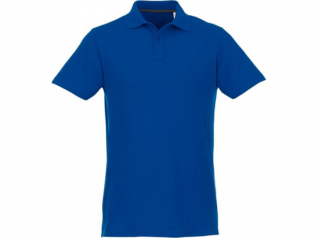 Рубашка поло «Helios» мужская с логотипом в Балашихе заказать по выгодной цене в кибермаркете AvroraStore