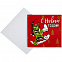 Набор Warmest Wishes: 3 открытки с конвертами с логотипом в Балашихе заказать по выгодной цене в кибермаркете AvroraStore