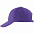 Бейсболка BUFFALO, темно-фиолетовая с логотипом в Балашихе заказать по выгодной цене в кибермаркете AvroraStore