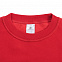 Толстовка ID.002 красная с логотипом в Балашихе заказать по выгодной цене в кибермаркете AvroraStore