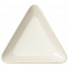 Тарелка Teema, треугольная, белая с логотипом в Балашихе заказать по выгодной цене в кибермаркете AvroraStore