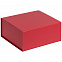 Коробка Amaze, красная с логотипом в Балашихе заказать по выгодной цене в кибермаркете AvroraStore