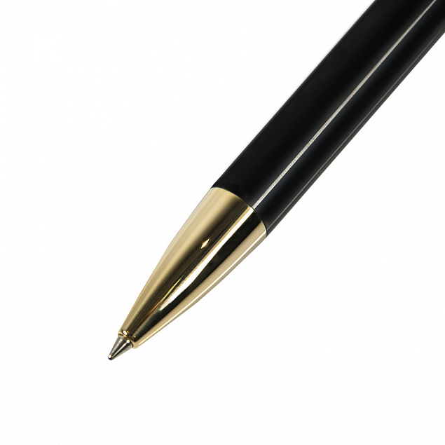 Ручка шариковая MOOD GOLD с логотипом в Балашихе заказать по выгодной цене в кибермаркете AvroraStore