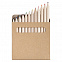 Набор карандашей Pencilvania Middle с логотипом в Балашихе заказать по выгодной цене в кибермаркете AvroraStore