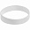 Силиконовый браслет Valley, белый с логотипом в Балашихе заказать по выгодной цене в кибермаркете AvroraStore