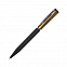 Ручка шариковая M1, пластик, металл, покрытие soft touch с логотипом в Балашихе заказать по выгодной цене в кибермаркете AvroraStore