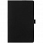 Ежедневник Loop, недатированный, черный с логотипом в Балашихе заказать по выгодной цене в кибермаркете AvroraStore