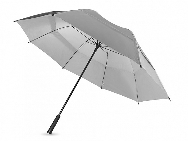 Зонт-трость Cardiff с логотипом в Балашихе заказать по выгодной цене в кибермаркете AvroraStore