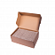 Коробка  подарочная 40х25х15 см с логотипом в Балашихе заказать по выгодной цене в кибермаркете AvroraStore