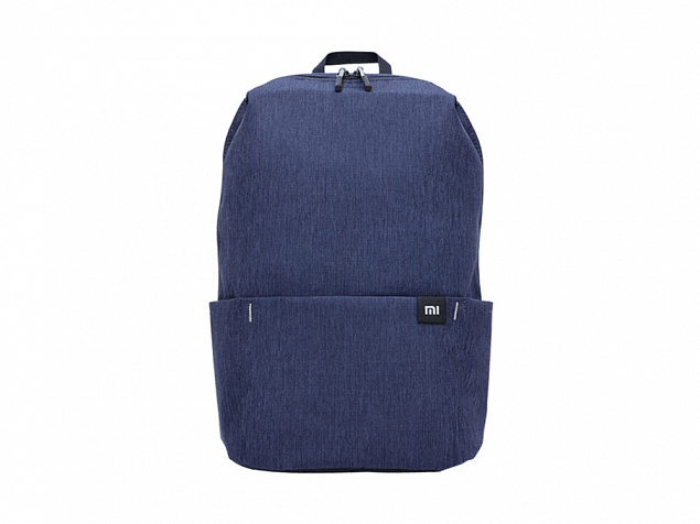 Рюкзак Mi Casual Daypack Dark Blue (ZJB4144GL) с логотипом в Балашихе заказать по выгодной цене в кибермаркете AvroraStore