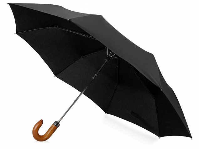 Зонт складной «Cary» с логотипом в Балашихе заказать по выгодной цене в кибермаркете AvroraStore