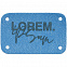 Лейбл Latte, S, голубой с логотипом в Балашихе заказать по выгодной цене в кибермаркете AvroraStore