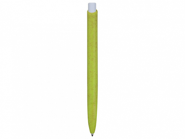 Ручка шариковая «ECO W» из пшеничной соломы с логотипом в Балашихе заказать по выгодной цене в кибермаркете AvroraStore