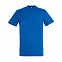 Набор подарочный GEEK: футболка XS, брелок, универсальный аккумулятор, косметичка, ярко-синий с логотипом в Балашихе заказать по выгодной цене в кибермаркете AvroraStore