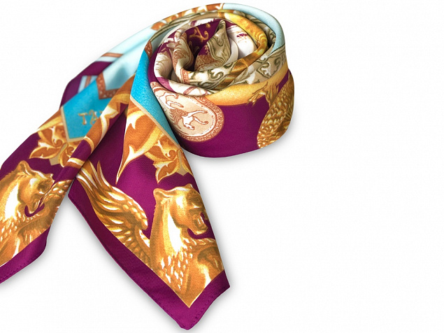 Платок Казань драгоценная с логотипом в Балашихе заказать по выгодной цене в кибермаркете AvroraStore