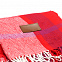 Плед акриловый Glama - Красный PP с логотипом в Балашихе заказать по выгодной цене в кибермаркете AvroraStore