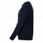 Толстовка унисекс 53 Тёмно-синий с логотипом в Балашихе заказать по выгодной цене в кибермаркете AvroraStore