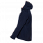 Куртка унисекс 71N Тёмно-синий с логотипом в Балашихе заказать по выгодной цене в кибермаркете AvroraStore
