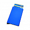 Держатель банковских карт Visir с защитой от копирования RFID - Синий HH с логотипом в Балашихе заказать по выгодной цене в кибермаркете AvroraStore