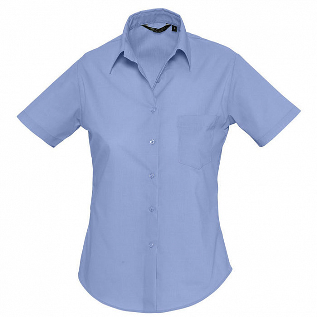 Рубашка женская ESCAPE 105 с логотипом в Балашихе заказать по выгодной цене в кибермаркете AvroraStore