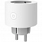 Умная розетка Smart Plug с логотипом в Балашихе заказать по выгодной цене в кибермаркете AvroraStore