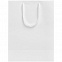 Пакет «Крафт», белый, M с логотипом в Балашихе заказать по выгодной цене в кибермаркете AvroraStore