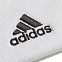 Напульсники Tennis Small, белые с логотипом в Балашихе заказать по выгодной цене в кибермаркете AvroraStore