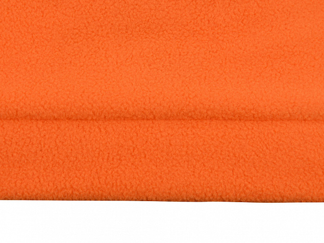 Куртка флисовая Nashville мужская, оранжевый/черный с логотипом в Балашихе заказать по выгодной цене в кибермаркете AvroraStore