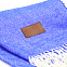 Плед акриловый Samum - Синий HH с логотипом в Балашихе заказать по выгодной цене в кибермаркете AvroraStore