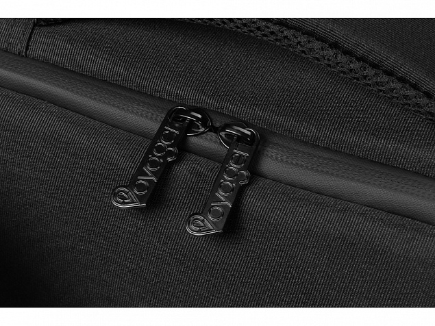 Водостойкий рюкзак-трансформер Convert с отделением для ноутбука 15 с логотипом в Балашихе заказать по выгодной цене в кибермаркете AvroraStore