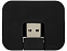 USB Hub "Gaia" на 4 порта с логотипом в Балашихе заказать по выгодной цене в кибермаркете AvroraStore