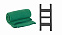 Плед "Байкал" с логотипом в Балашихе заказать по выгодной цене в кибермаркете AvroraStore
