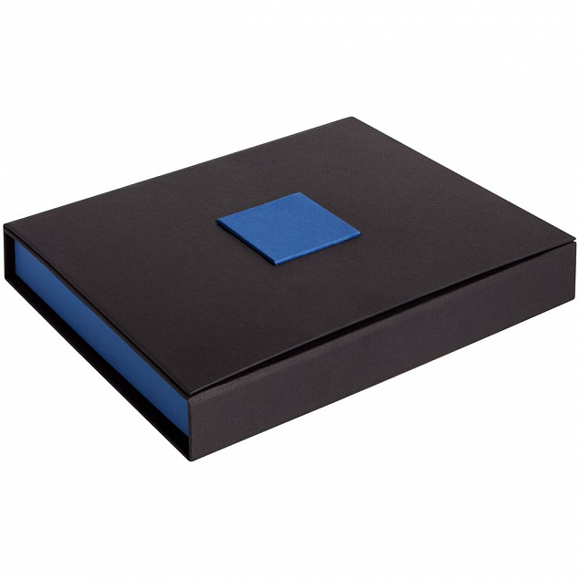 Набор Plus, синий с логотипом в Балашихе заказать по выгодной цене в кибермаркете AvroraStore
