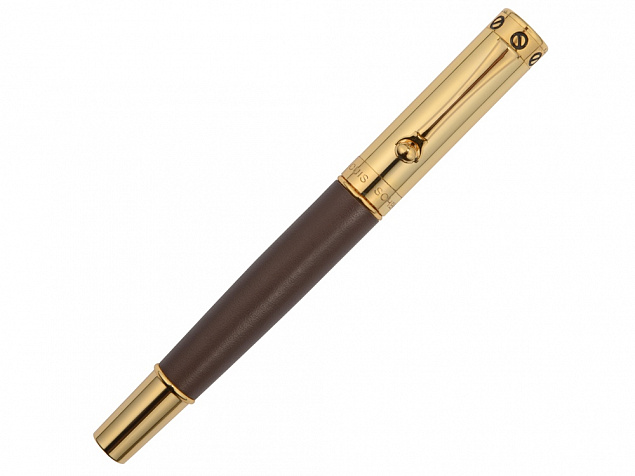 Ручка роллер Eldorado с логотипом в Балашихе заказать по выгодной цене в кибермаркете AvroraStore