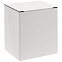 Коробка под кружку Best Noon, белая с логотипом в Балашихе заказать по выгодной цене в кибермаркете AvroraStore