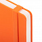 Бизнес-блокнот А5 FLIPPY, оранжевый, твердая обложка, в линейку с логотипом в Балашихе заказать по выгодной цене в кибермаркете AvroraStore