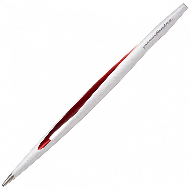Вечная ручка Aero, красная с логотипом в Балашихе заказать по выгодной цене в кибермаркете AvroraStore