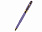 Ручка пластиковая шариковая Monaco с логотипом в Балашихе заказать по выгодной цене в кибермаркете AvroraStore