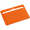 Чехол для карточки Devon, оранжевый с логотипом в Балашихе заказать по выгодной цене в кибермаркете AvroraStore