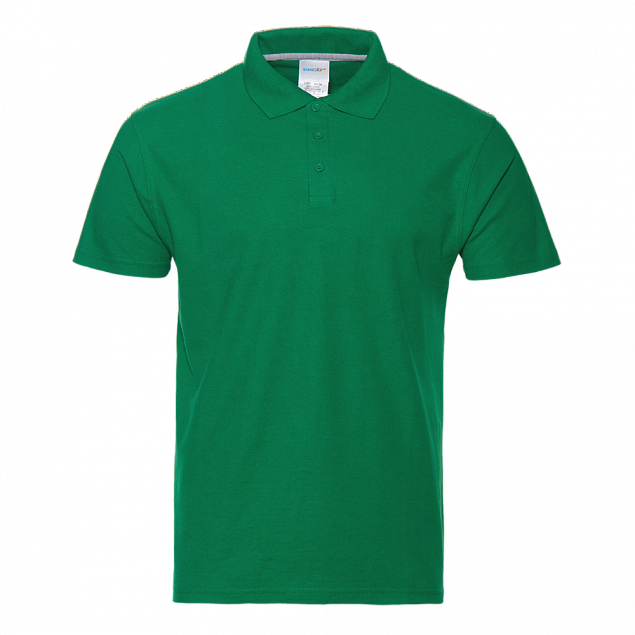 Рубашка поло Рубашка 104 Зелёный с логотипом в Балашихе заказать по выгодной цене в кибермаркете AvroraStore