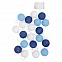 Гирлянда Filamenta, синяя с логотипом в Балашихе заказать по выгодной цене в кибермаркете AvroraStore