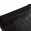Чехол для карточек Arrival, черный с красным с логотипом в Балашихе заказать по выгодной цене в кибермаркете AvroraStore