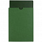 Шубер Flacky, зеленый с логотипом в Балашихе заказать по выгодной цене в кибермаркете AvroraStore