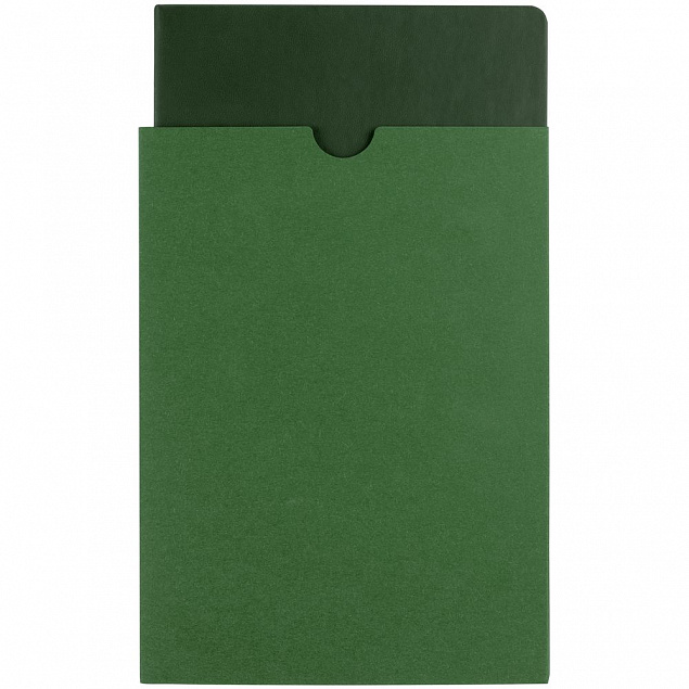 Шубер Flacky, зеленый с логотипом в Балашихе заказать по выгодной цене в кибермаркете AvroraStore