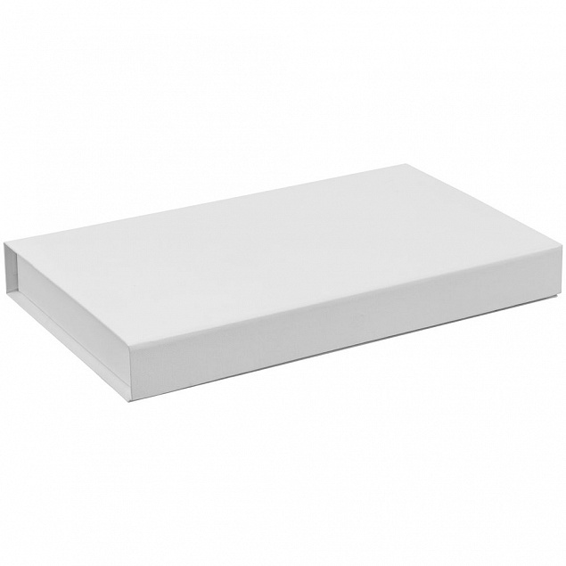 Коробка Horizon Magnet, белая с логотипом в Балашихе заказать по выгодной цене в кибермаркете AvroraStore