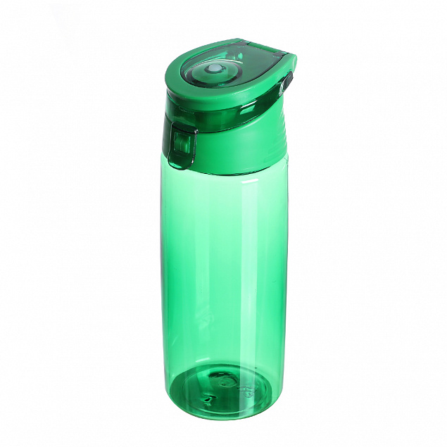 Пластиковая бутылка Blink - Зеленый FF с логотипом в Балашихе заказать по выгодной цене в кибермаркете AvroraStore