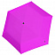 Зонт складной US.050, ярко-розовый (фуксия) с логотипом в Балашихе заказать по выгодной цене в кибермаркете AvroraStore