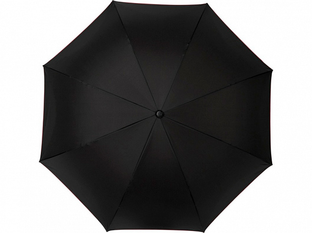 Зонт-трость «Yoon» с обратным сложением с логотипом в Балашихе заказать по выгодной цене в кибермаркете AvroraStore
