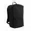 Рюкзак для ноутбука Minimalist Impact из rPET AWARE™ 1200D, 15,6" с логотипом в Балашихе заказать по выгодной цене в кибермаркете AvroraStore
