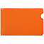 Футляр для маски Devon, оранжевый с логотипом в Балашихе заказать по выгодной цене в кибермаркете AvroraStore